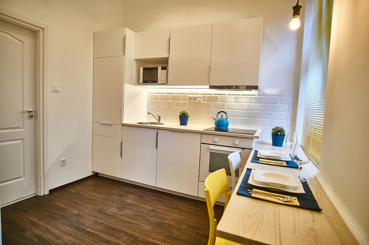 K29 Apartment | Budapest Exteriör bild